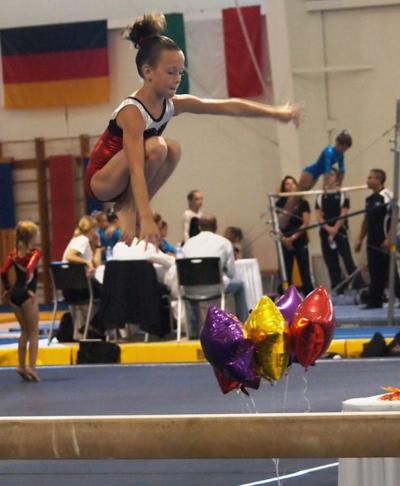 zenith west gymnastics