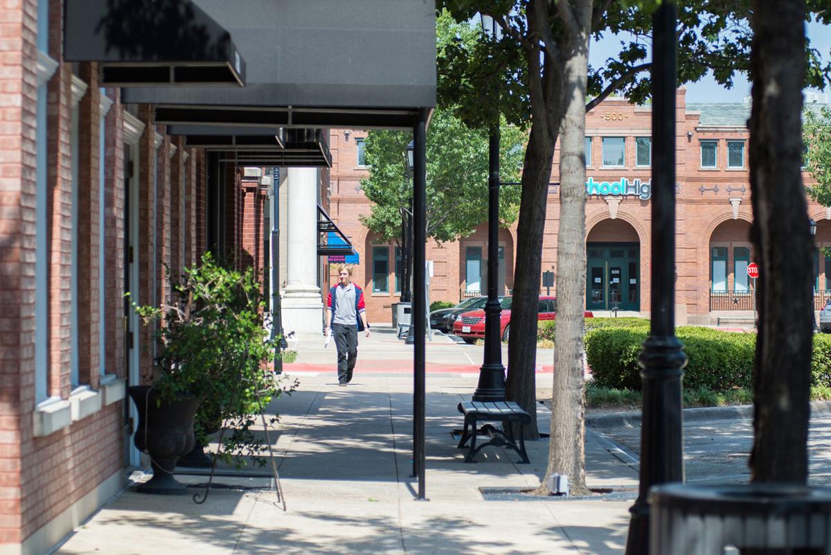 New owners look to bring Parker Square back to life The Leader