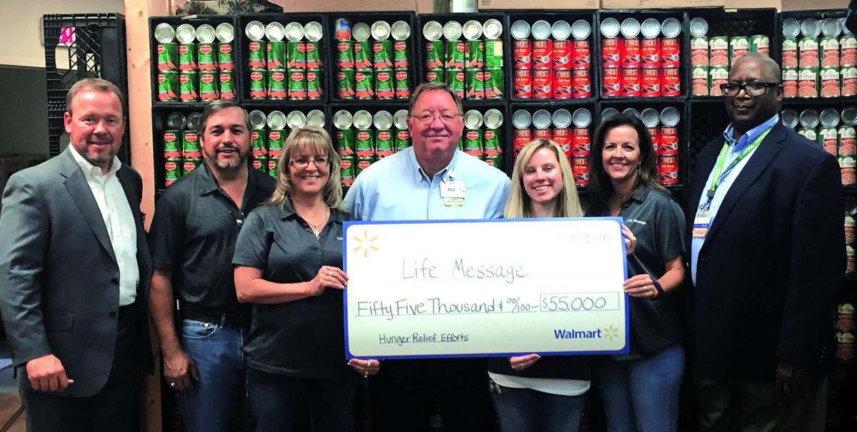 Food pantry in Rowlett receives 55K donation Rowlett