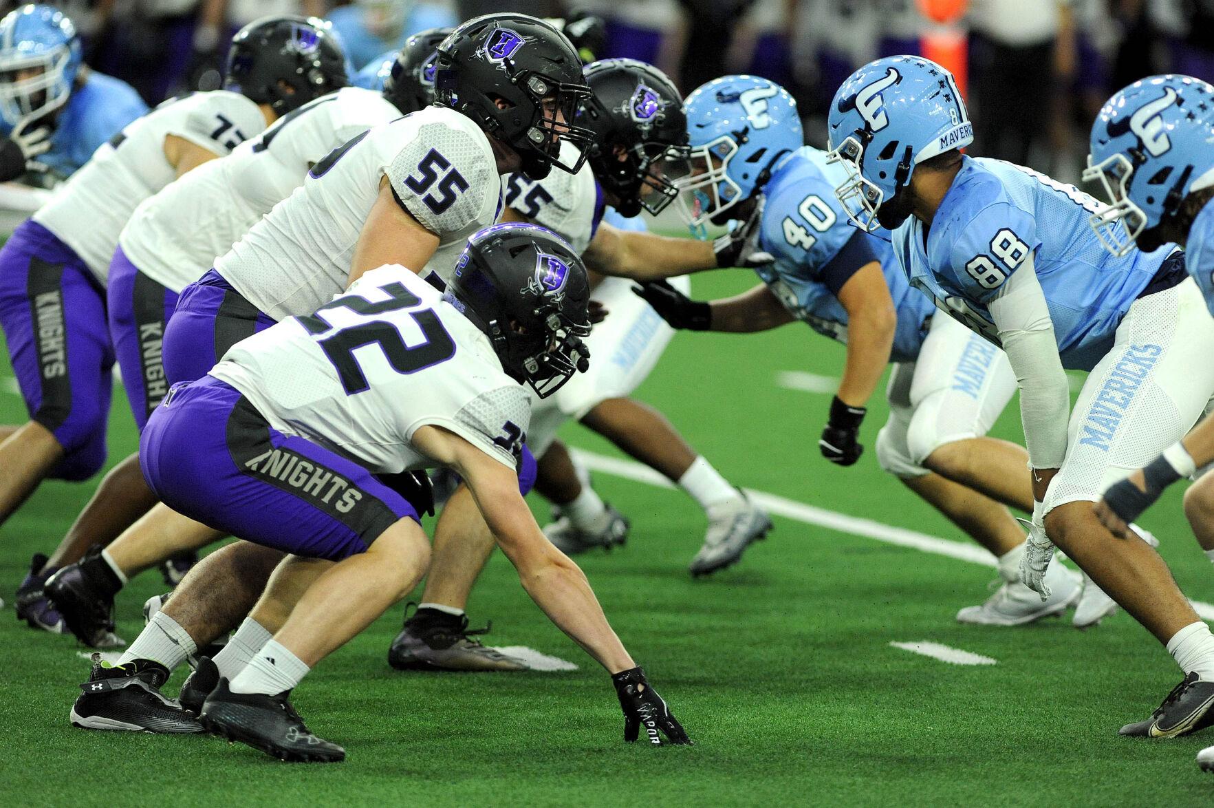 Frisco Emerson secures second seed in playoffs after win over