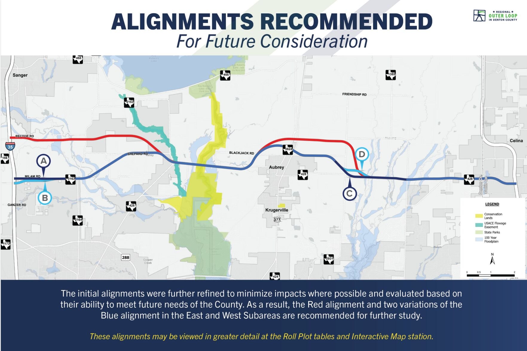 What to know about the Denton County Outer Loop project | Celina 