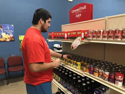 Increased Food Pantry Visits Strains Metrocrest Services Resources
