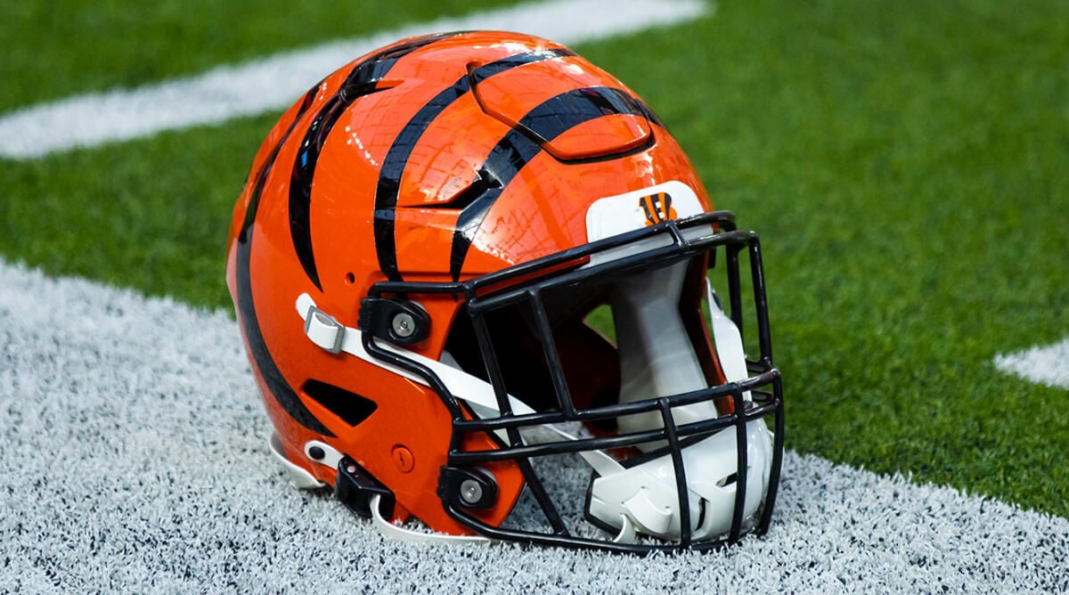 Bengals' Jonah Williams, Alex Cappa not spotted at practice