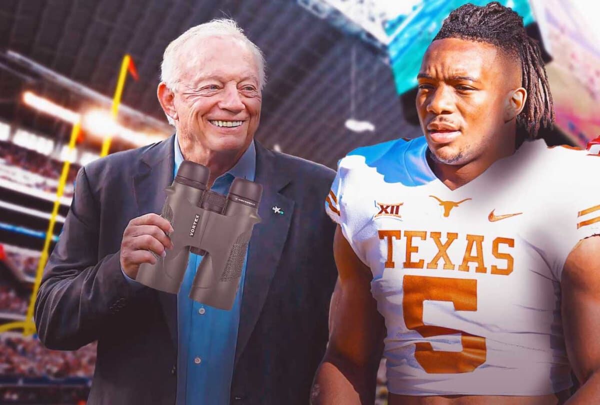 Longhorns Daily News: Dallas Cowboys grab Texas' Bijan Robinson in first  round of Mel Kiper's latest mock draft - Burnt Orange Nation