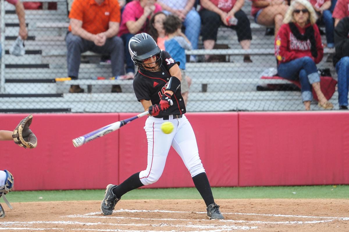Softball LovejoyHallsville regional final series set Sports