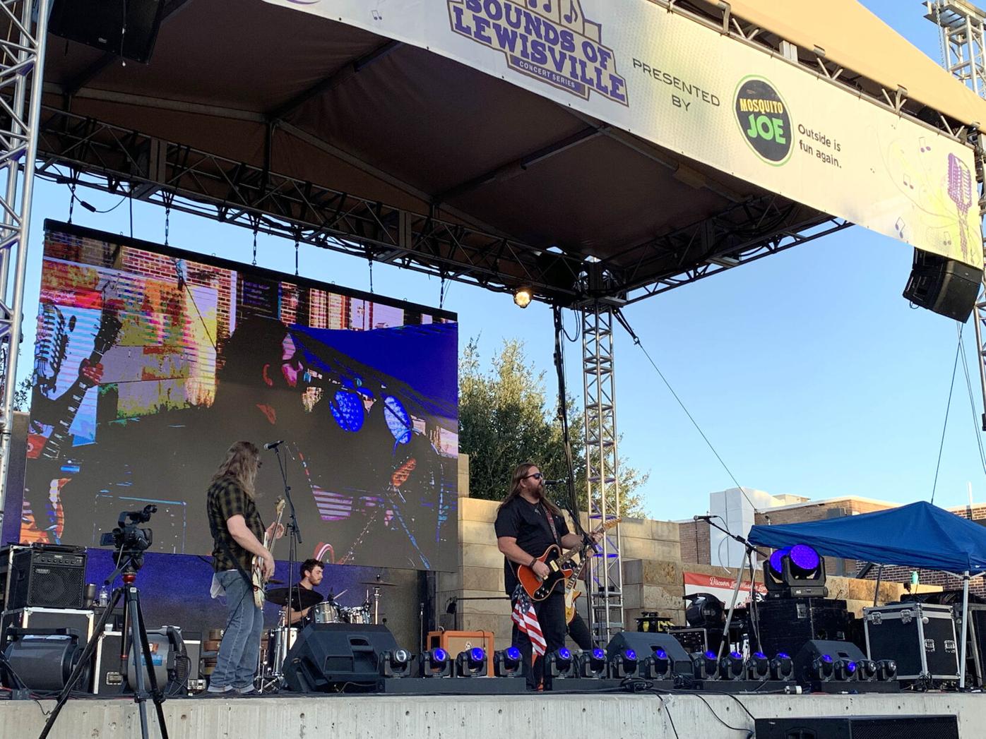 Sounds of Lewisville series has been entertaining concertgoers for more  than 30 years | Lewisville Leader | starlocalmedia.com
