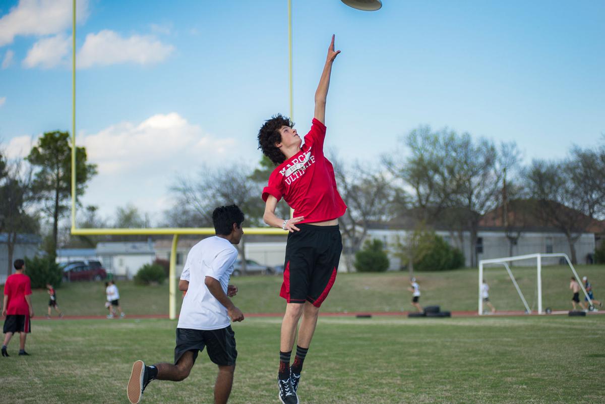 Marcus ultimate Frisbee team continues to make name for itself The
