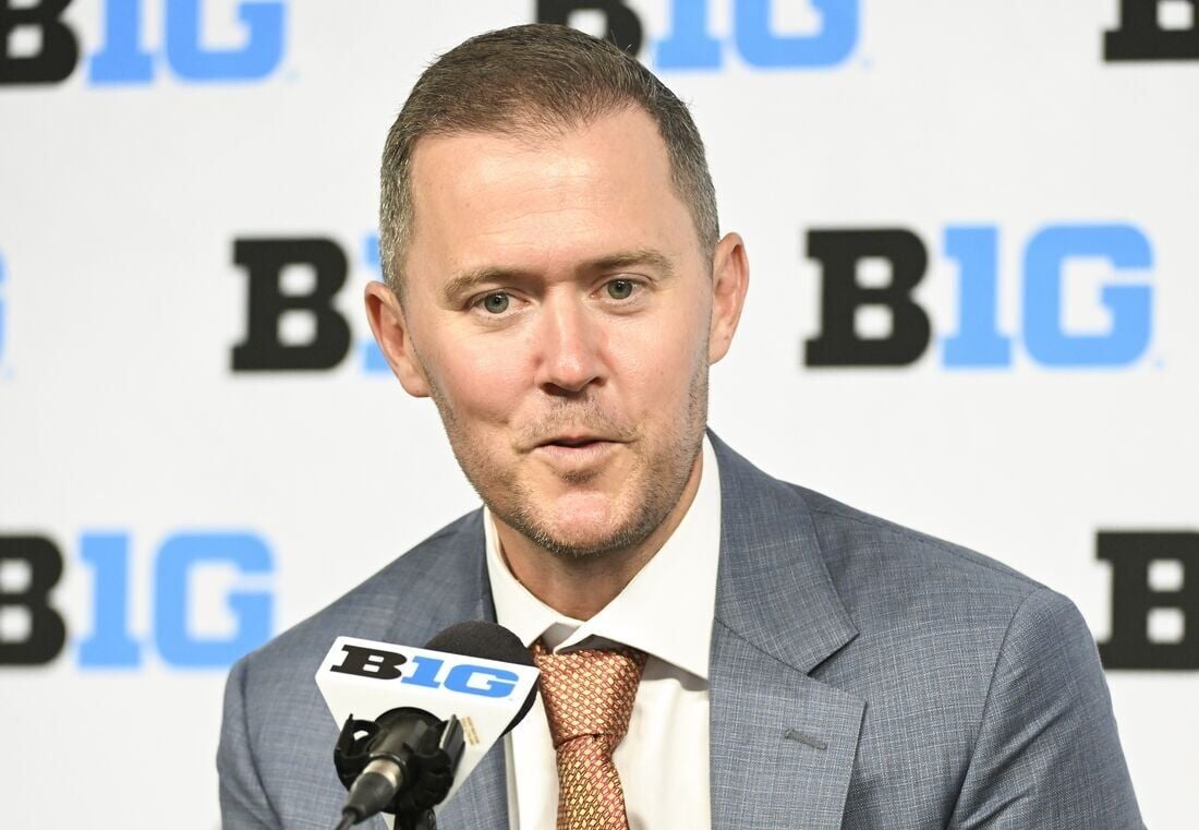 Big Ten notebook: USC, UCLA face tall task in loaded Big Ten | National  Sports | starlocalmedia.com