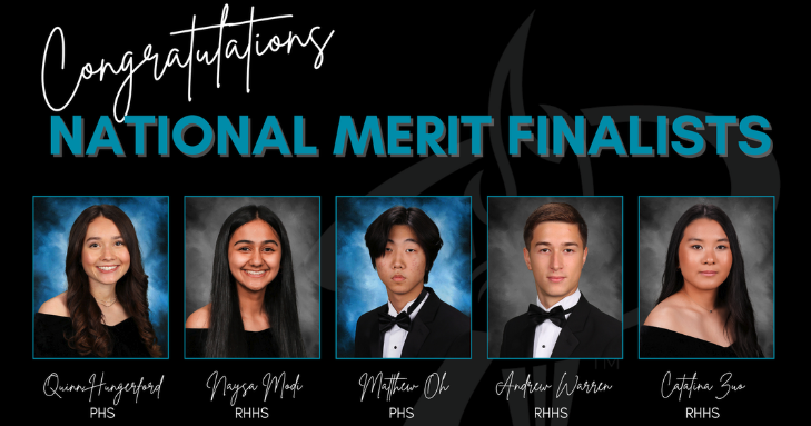 These five Prosper ISD students have been named National Merit ...