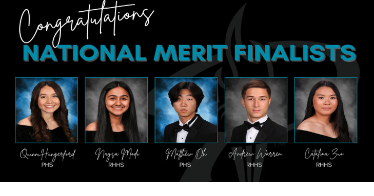 These five Prosper ISD students have been named National Merit ...
