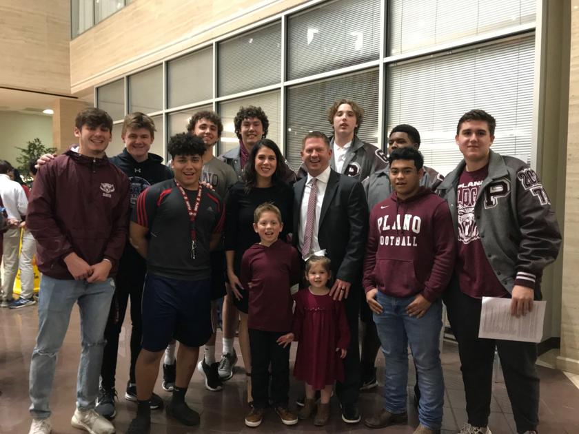 Top Cat Cody Moore Named Next Plano Head Football Coach Sports