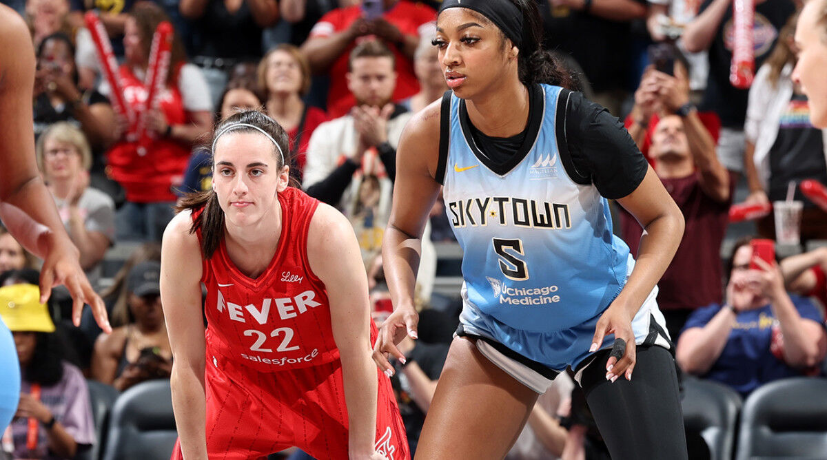 Caitlin Clark, Angel Reese End WNBA Drought That Lasted A Decade | National  Sports | starlocalmedia.com