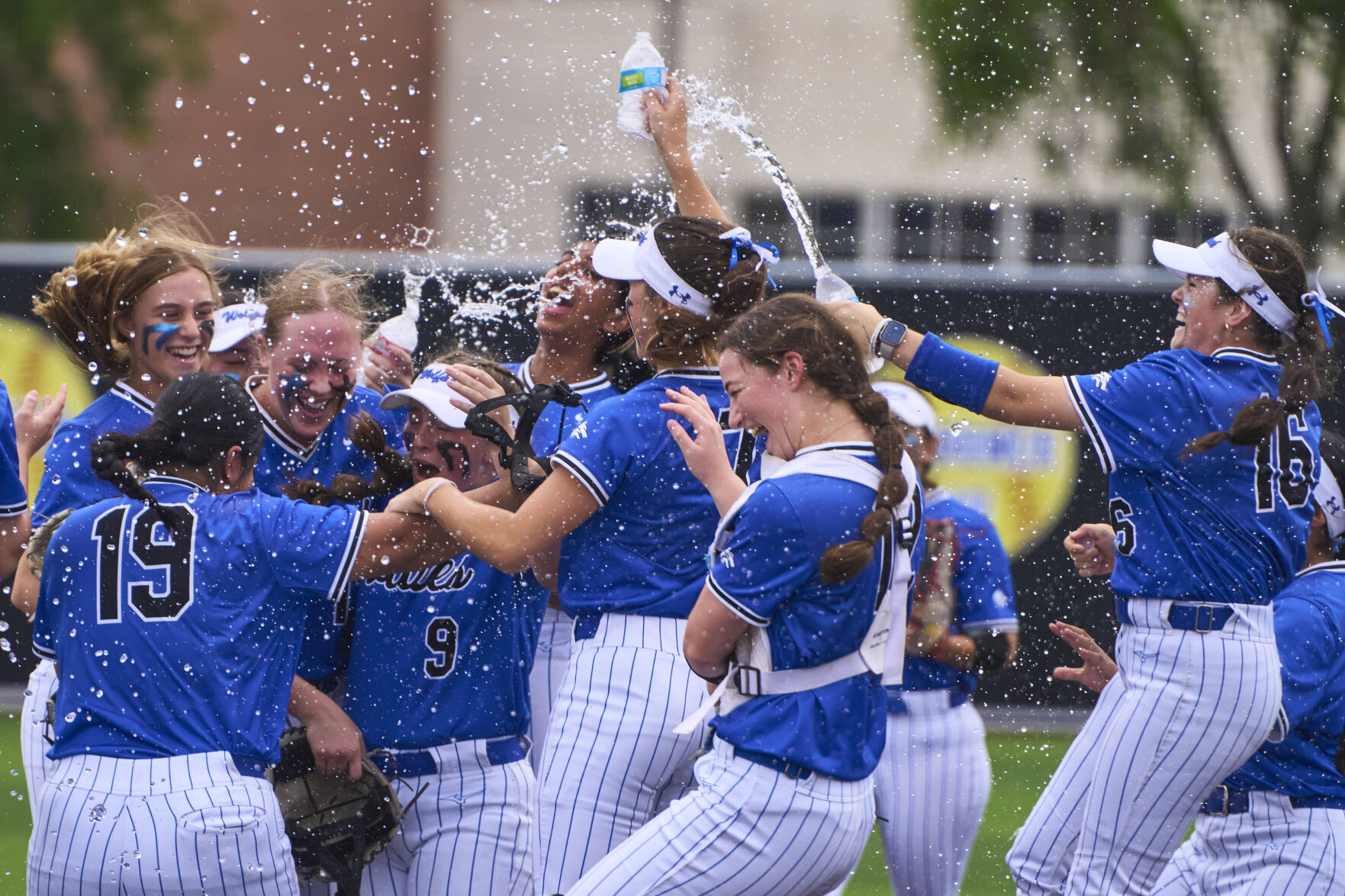 Collin County Playoff Softball Roundup: Plano West blanks Allen in Game 3; Celina, Lovejoy advance