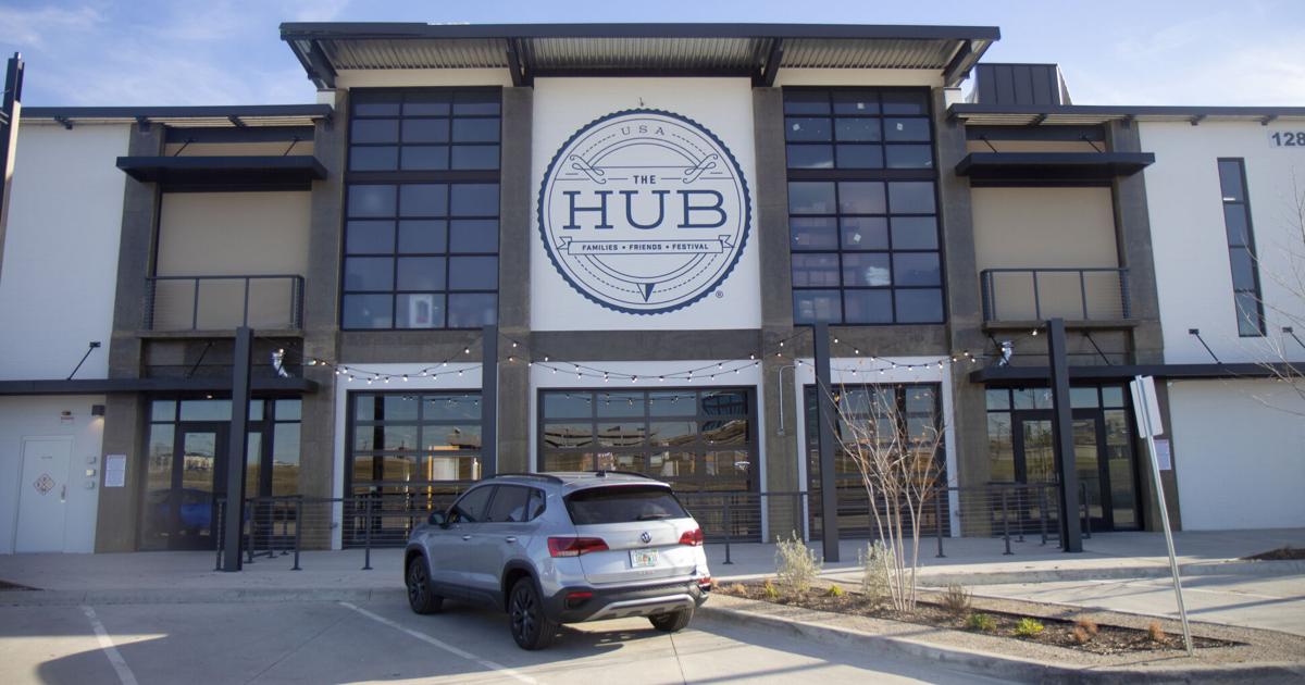 Hub Draperstown The HUB is open! Learn more about what it plans to bring to the ...