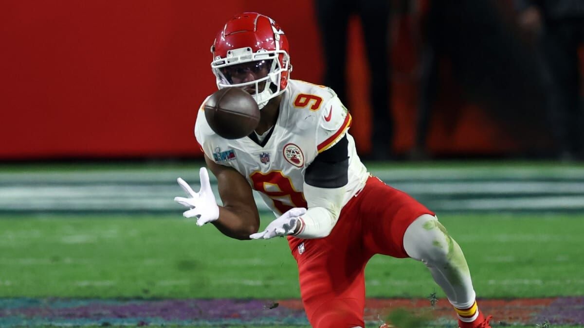 Chiefs news: JuJu Smith-Schuster reveals why he signed with Kansas City