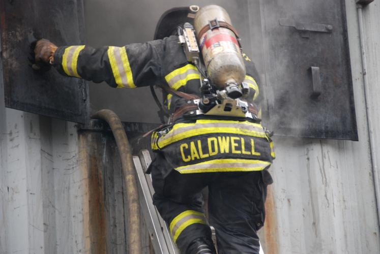 TCFD members become certified Georgia Smoke Divers | News |  starlocalmedia.com