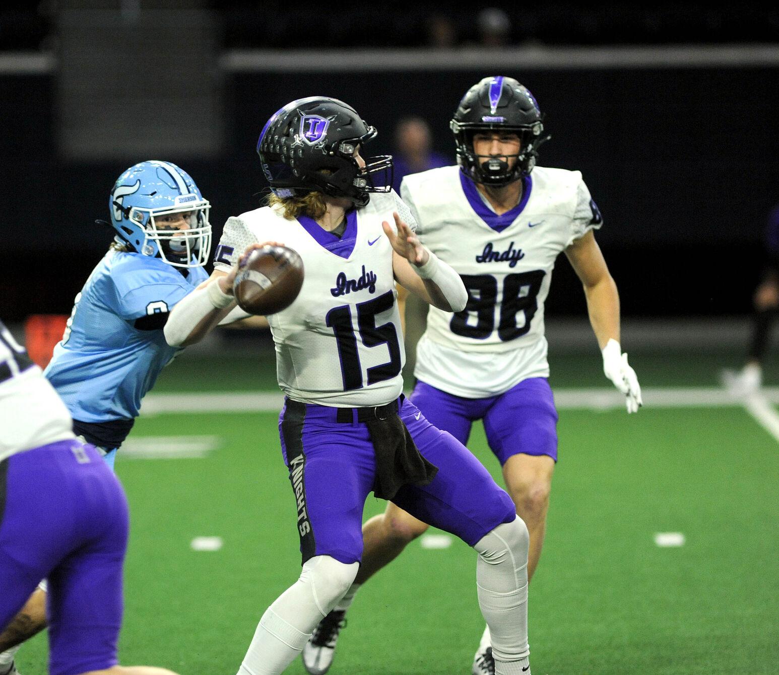 Frisco Emerson secures second seed in playoffs after win over