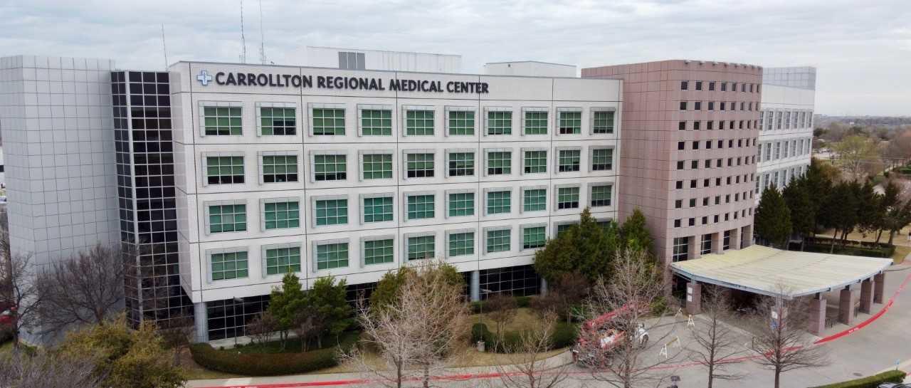 Sana Healthcare unveils Carrollton Regional Medical Center News