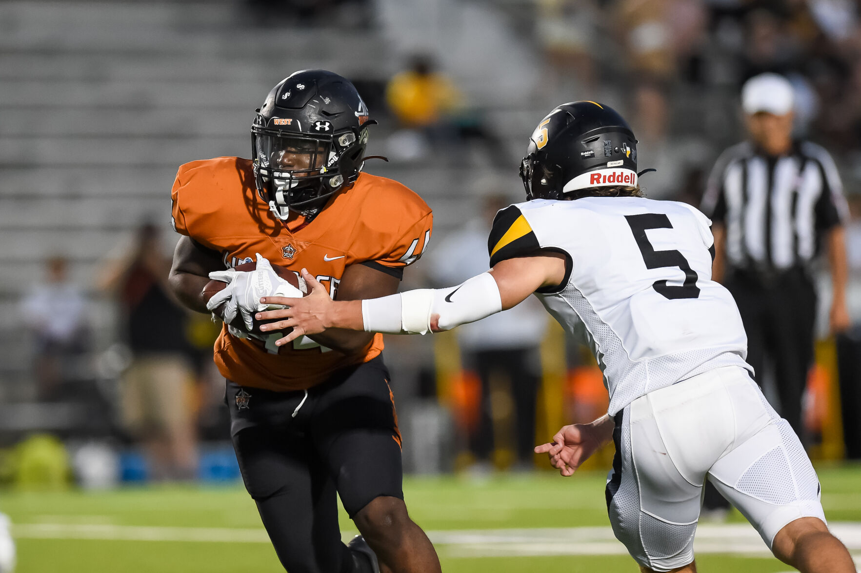 West Mesquite Football History: Wranglers look to reclaim winning ways ...