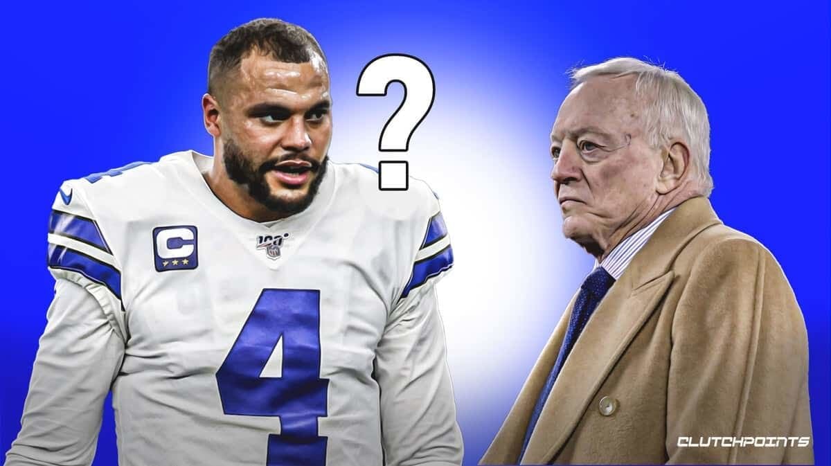 Dallas Cowboys have Dak Prescott. Philadelphia Eagles have Jalen Hurts. May  the best QB strategy win.