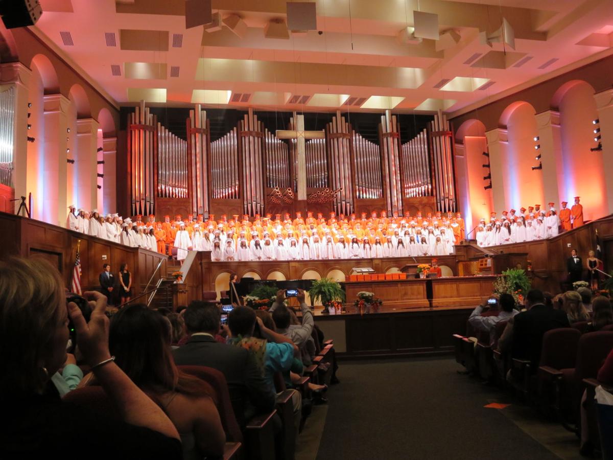 Celina High School Graduation 2016 Celina Record