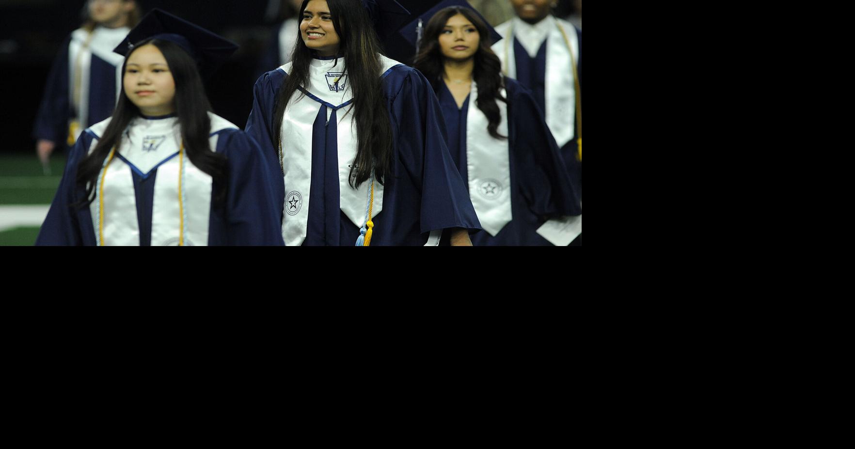 Congrats to the Frisco Lone Star Class of 2026! Check out our grad photos!
