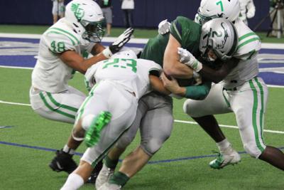 Reedy Survives Lake Dallas Comeback Bid Sports Starlocalmedia Com