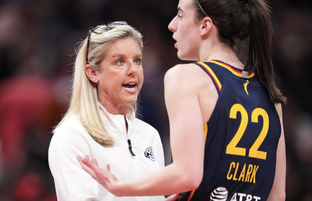 Christie Sides Reveals Main Concern For Indiana Fever After Loss To Sky |  National Sports | starlocalmedia.com