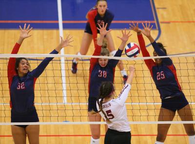 Volleyball Allen S Mid Game Rally Breaks Plano In Sweep Win 2 0 Start To 6 6a Sports Starlocalmedia Com