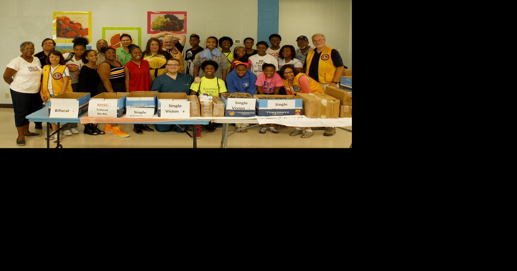 Plano Recycling Calendar 2023 Plano Early Lions Club Engages Community To Share Vision | News |  Starlocalmedia.com