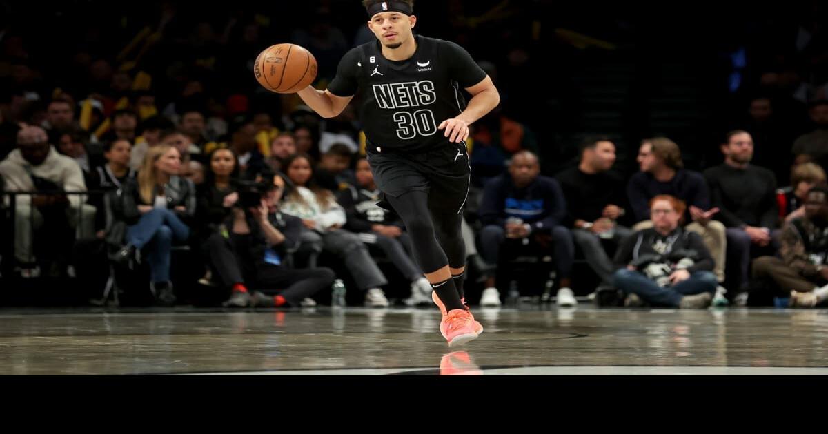 Seth Curry - Brooklyn Nets - Game-Worn City Edition Jersey - 2022