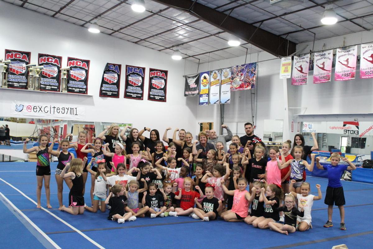 gym events