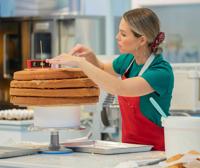 Young pastry chef develops successful online bakery business