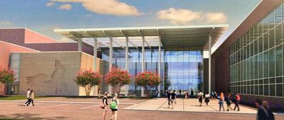 Lowery Freshman Center Map Allen Offers Traffic Information As School Year Approaches | News |  Starlocalmedia.com