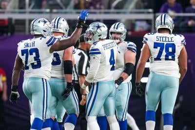 Cowboys Over/Under Win Prediction: What's 'Magic Number'?, DFW Pro Sports