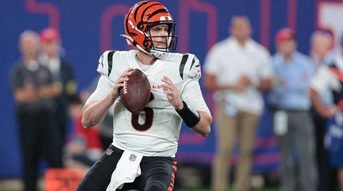 Bengals Sign QB Jake Browning to Practice Squad Ahead of Week 1