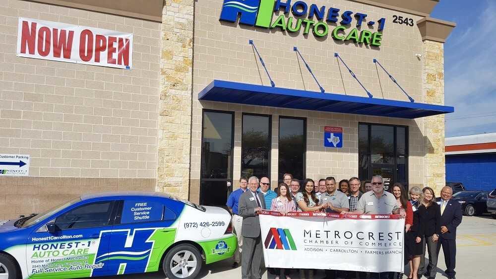 Honest Care Grand Opening | Carrollton Leader ...