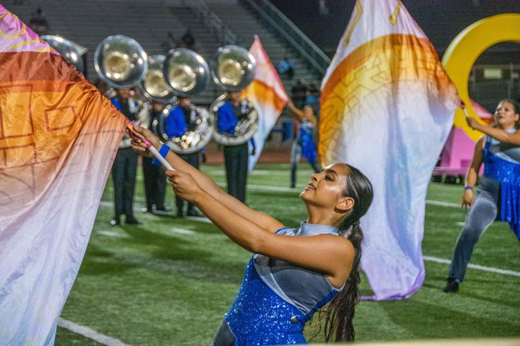 Culture of excellence:' Learn how Lewisville ISD marching bands