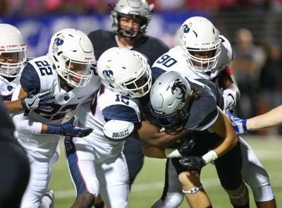 Allen S Big Play Foray Buries Guyer Eagles Trail Early Score 45