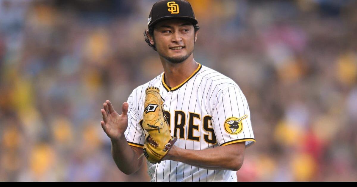 Padres Bet Big on Yu Darvish's Unique Tools to Age Gracefully