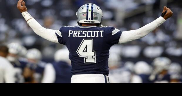 Dak Prescott ranked No. 9 on Top 10 quarterback rankings
