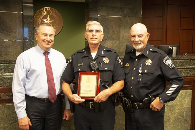 Mesquite announces Court Clerk and Deputy Marshal of the Year ...