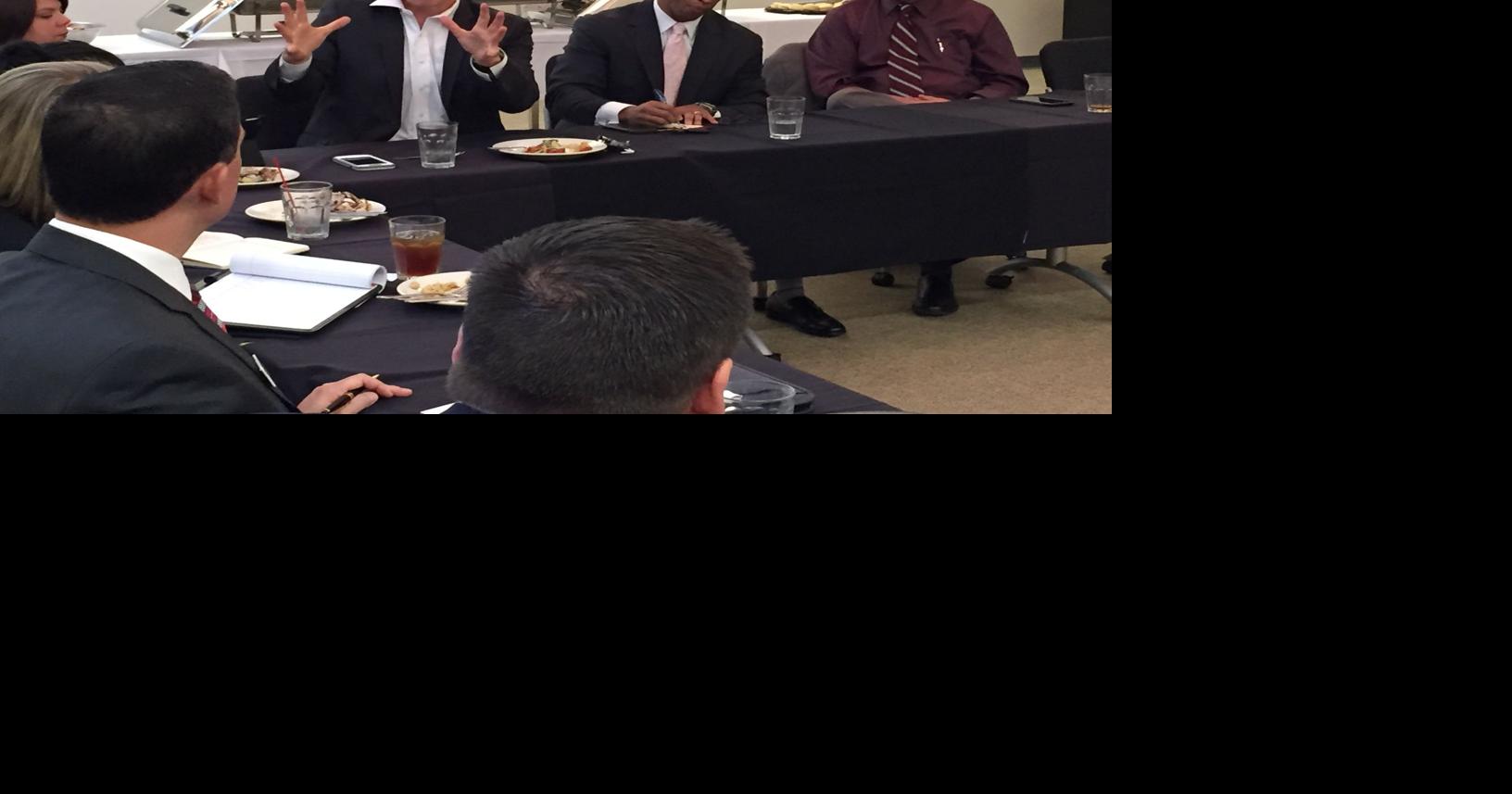 Frisco ISD talks property tax hike as state funding drop prompts search