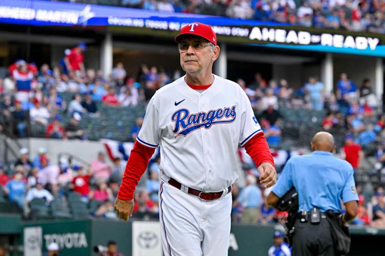 Bruce Bochy named new manager of Texas Rangers : r/mlb