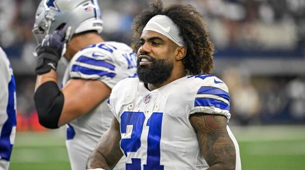 dallas-cowboys-ezekiel-elliott-sign-new-england-patriots-rumor-bill-belichick, DFW Pro Sports