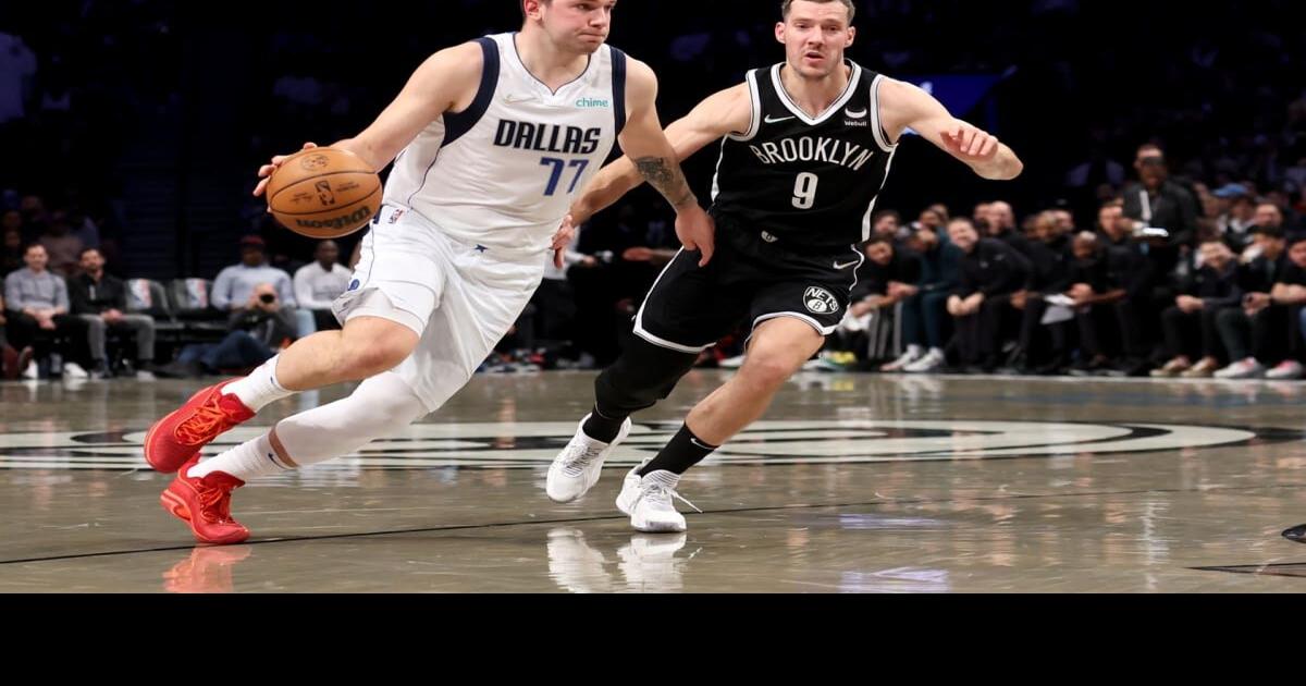 Mavs' Luka Doncic Reacts to Retirement of 'Amazing' Mentor Goran Dragic |  DFW Pro Sports | starlocalmedia.com
