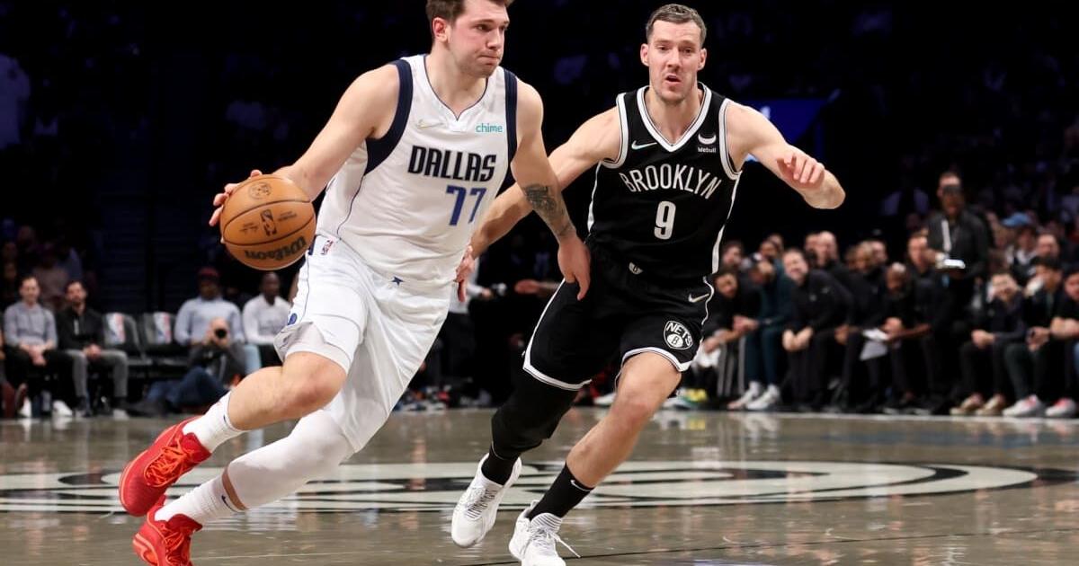 Mavs' Luka Doncic Reacts to Retirement of 'Amazing' Mentor Goran Dragic |  DFW Pro Sports | starlocalmedia.com