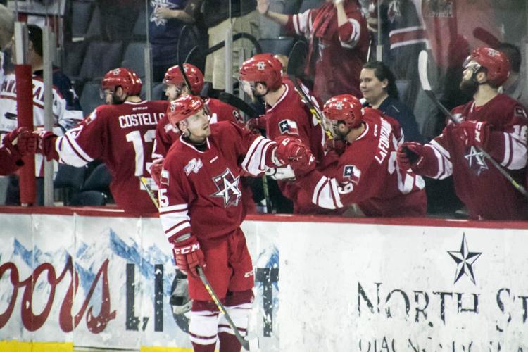 Hockey Schedule set for Allen AmericansWheeling Nailers ECHL final