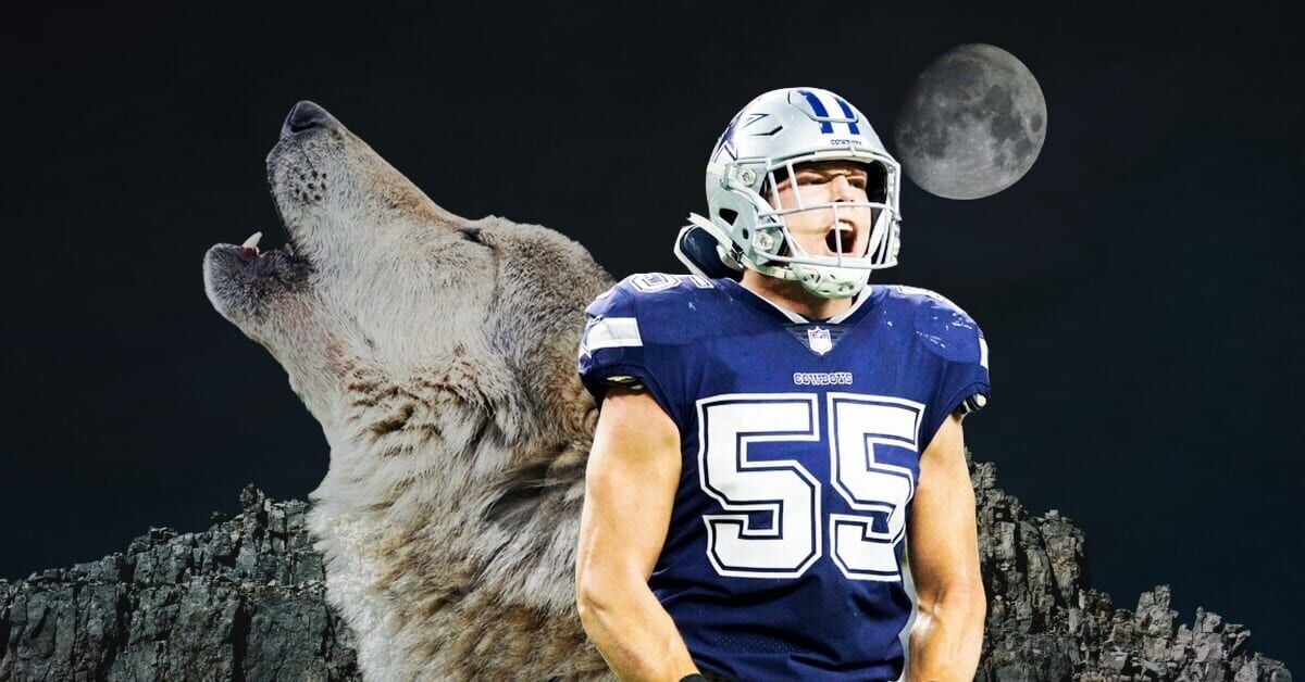 Leighton Vander Esch brings real-life cowboy code to Dallas defense