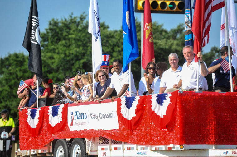 Plano Fourth of July Parade News